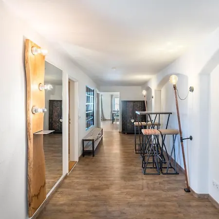 Altstadtloft Apartament Bad Tölz