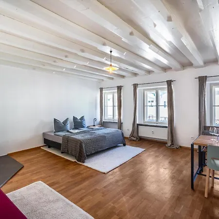 Altstadtloft Apartament *