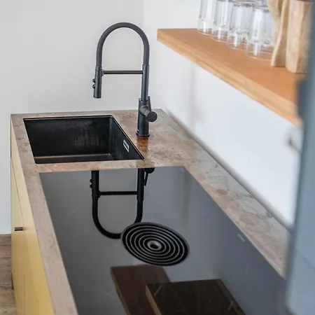 Apartament Altstadtloft Bad Tölz