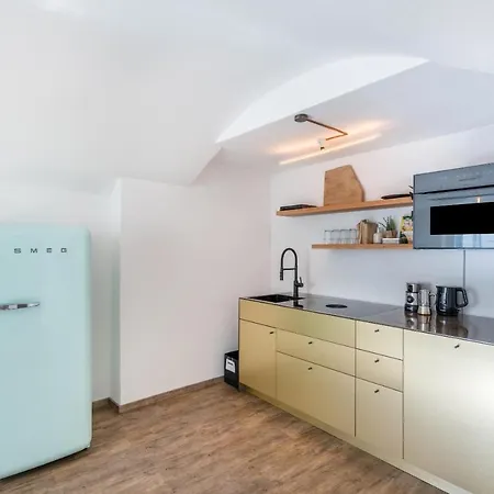 Apartament Altstadtloft Bad Tölz
