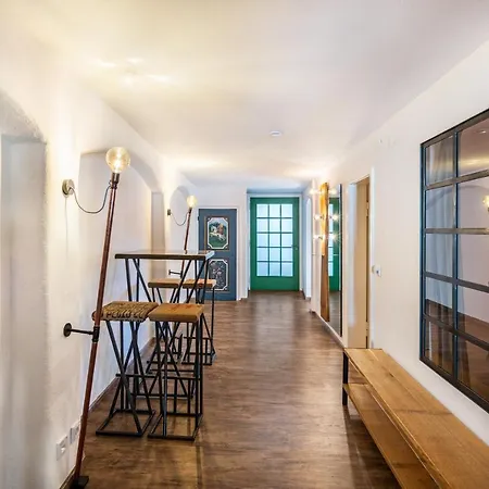 Altstadtloft דירה באד טולץ