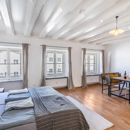 Altstadtloft Lejlighed *