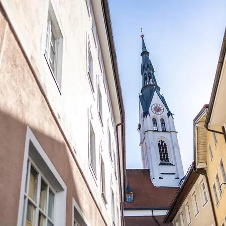 Lejlighed Altstadtloft *