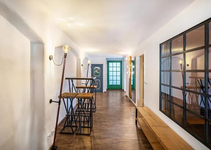 Altstadtloft Διαμέρισμα Bad Tölz