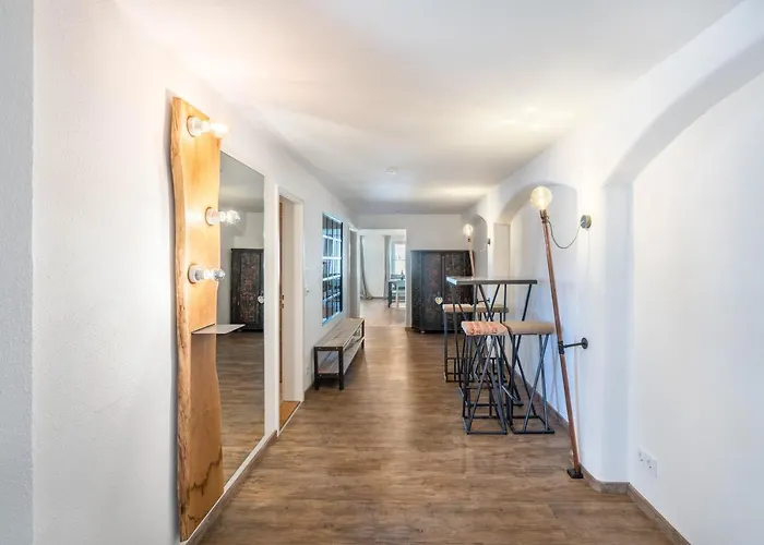 Altstadtloft Διαμέρισμα Bad Tölz