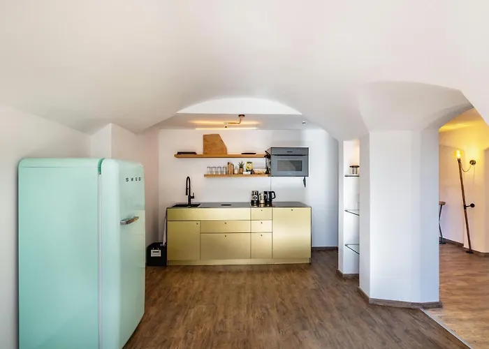 Διαμέρισμα Altstadtloft *