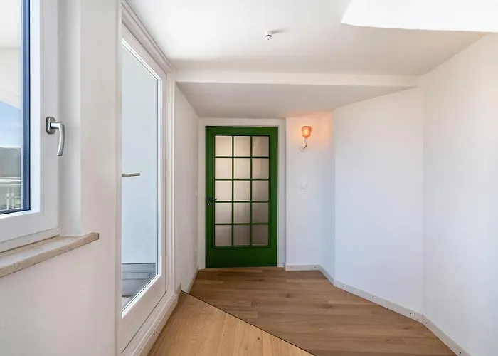 Altstadtloft Διαμέρισμα