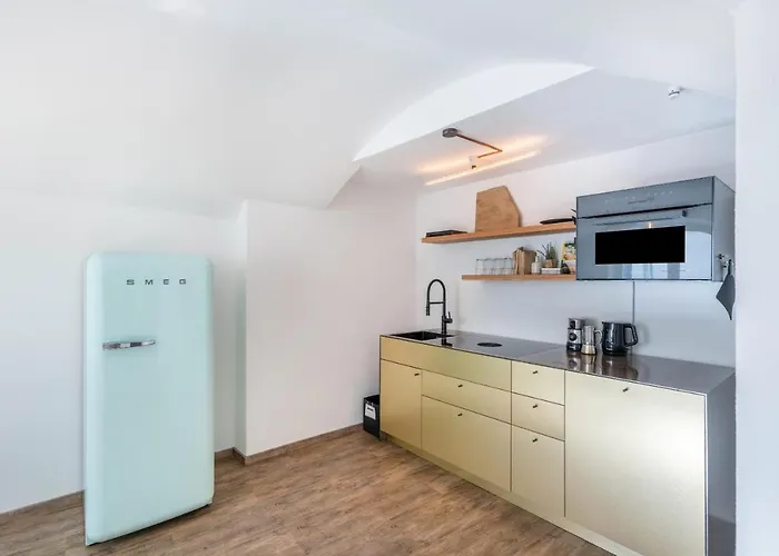 Διαμέρισμα Altstadtloft Bad Tölz
