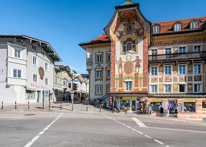 Altstadtloft * Bad Tölz