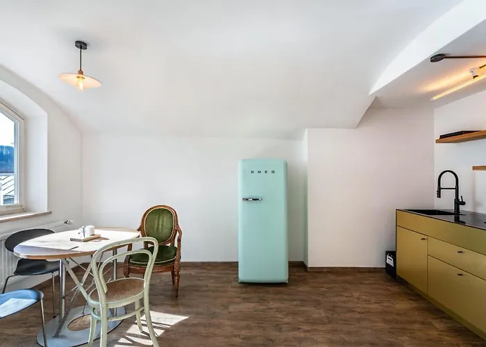 Altstadtloft Διαμέρισμα Bad Tölz